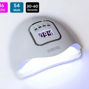 LED Nageldroger voor Gelnagels - voor elke Nagel Gellak - 36 LEDs 54/80/150W - UV licht