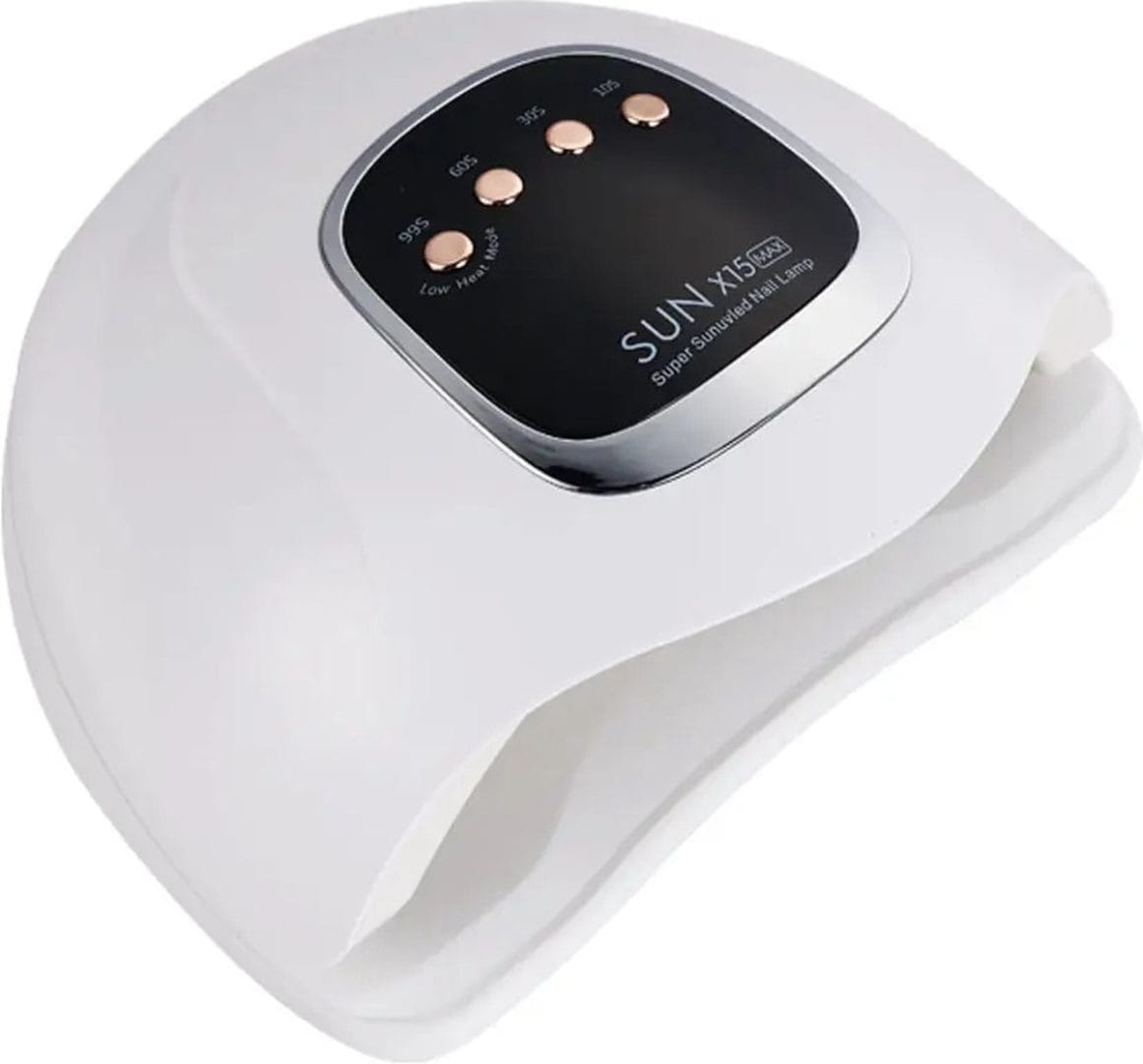 Led lamp - sun x15 max - 280 watt nagel led lamp - nagellamp - uv nagellamp - nageldroger Led lamp - sun x15 max - 280 watt nagel led lamp - nagellamp - uv nagellamp - nageldroger