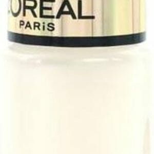 L'Oréal Paris Color Riche Le Vernis - 915 Matte - Wit - Nagellak Topcoat