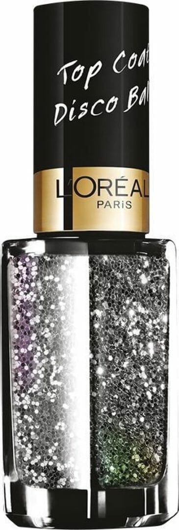L'oréal paris color riche le vernis - 922 disco ball - glitter - nagellak topcoat