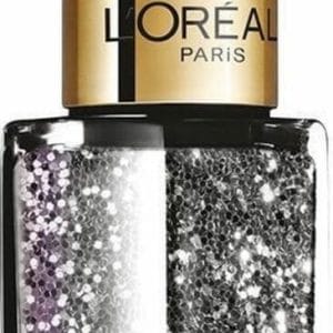 L'Oréal Paris Color Riche Le Vernis - 922 Disco Ball - Glitter - Nagellak Topcoat