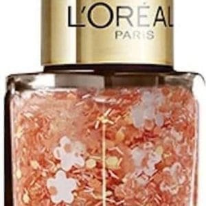 L'Oréal Paris Color Riche Le Vernis - 936 Coachelala - Oranje - Nagellak Topcoat