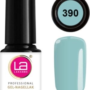 Lakabbo gellak mini 6ml flesje blauw