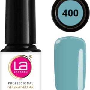 Lakabbo gellak mini 6ml flesje blauw