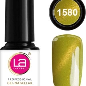 Lakabbo gellak mini 6ml flesje groen