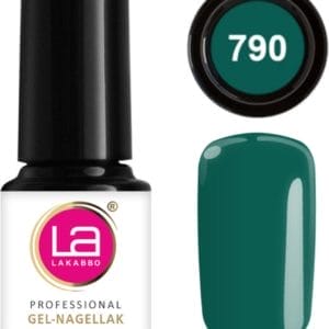 Lakabbo gellak mini 6ml flesje groen