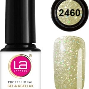 Lakabbo gellak mini 6ml flesje groen