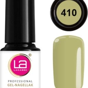 Lakabbo gellak mini 6ml flesje groen