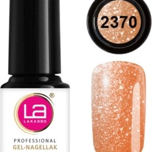 Lakabbo gellak mini 6ml flesje oranje