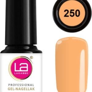 Lakabbo gellak mini 6ml flesje oranje