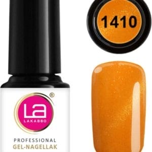 Lakabbo gellak mini 6ml flesje oranje