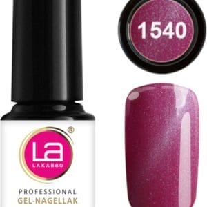 Lakabbo gellak mini 6ml flesje paars