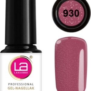 Lakabbo gellak mini 6ml flesje paars