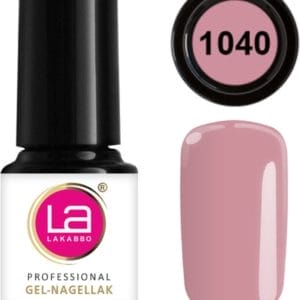 Lakabbo gellak mini 6ml flesje paars