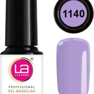 Lakabbo gellak mini 6ml flesje paars