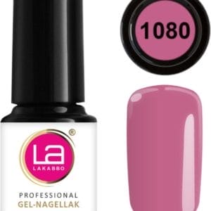 Lakabbo gellak mini 6ml flesje paars