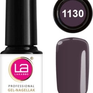 Lakabbo gellak mini 6ml flesje paars