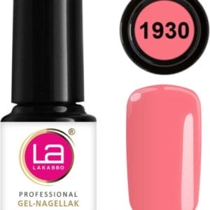 Lakabbo gellak mini 6ml flesje roze