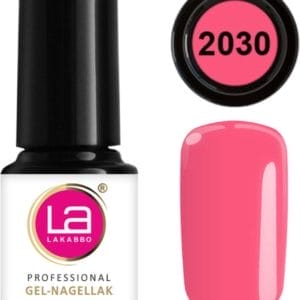 Lakabbo gellak mini 6ml flesje roze