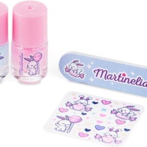 MARTINELIA YUMMY - Nagel art - SET