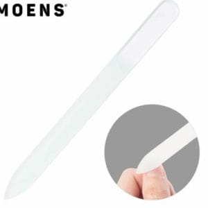 MOENS® Manicure Glasvijl