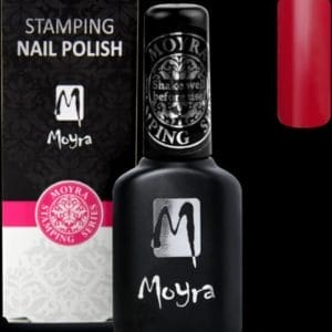 MOYRA Smart Stamping Nail Polish SPS 05 ROOD