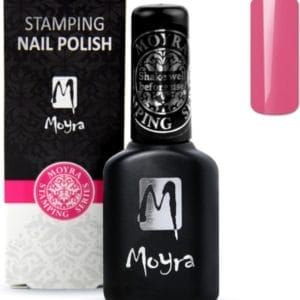 MOYRA Smart Stamping Nail Polish SPS 06 Roze