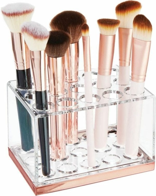 Make up kwasten houder - Make up brush holder - Make up kwasten stand - Make up kwasten Organizer