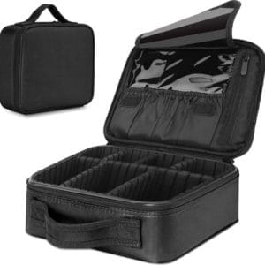 Make-upkoffer, beautycase s
