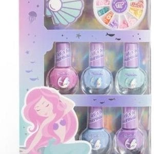 Martinelia LET'S BE MERMAIDS - Nagel design kit