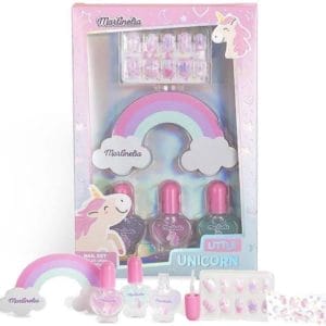 Martinelia LITTLE UNICORN - Nagel set