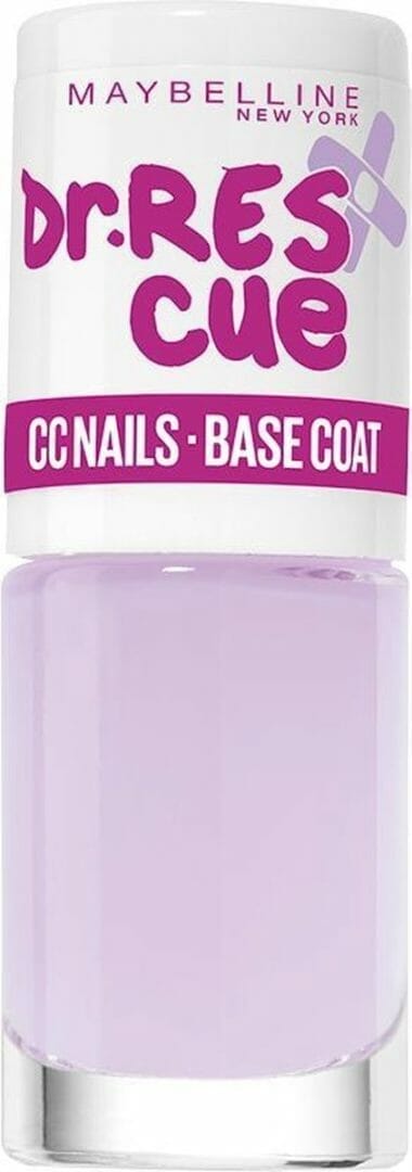 Maybelline dr. Rescue cc nails basecoat - nagelverzorging