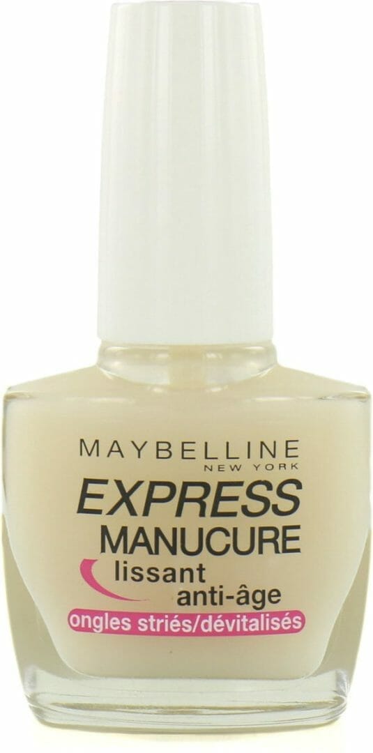 Maybelline Express Manicure Anti-Age Basecoat