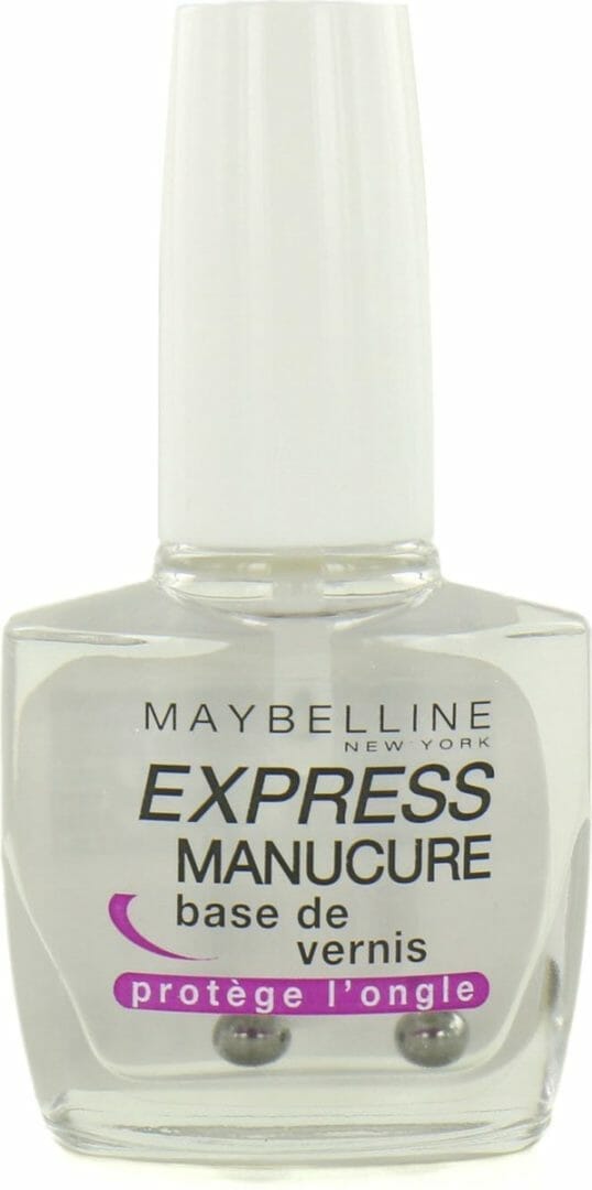 Maybelline Express Manicure Basecoat