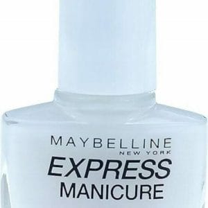 Maybelline Express Manicure Smoothing Basecoat