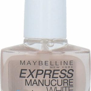 Maybelline Express Manicure Whitening Basecoat