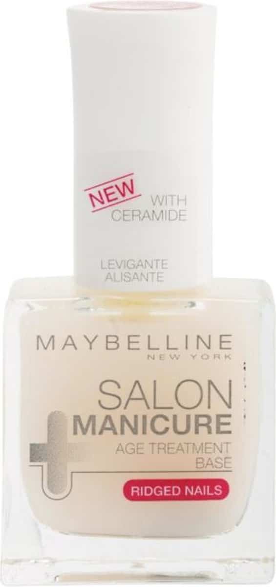 Maybelline Salon Manicure Nail Treatment Age Treatment Basecoat