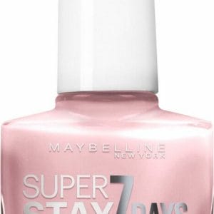 Maybelline SuperStay 7 Days Nagellak - 928 Uptown Minimalist Roze