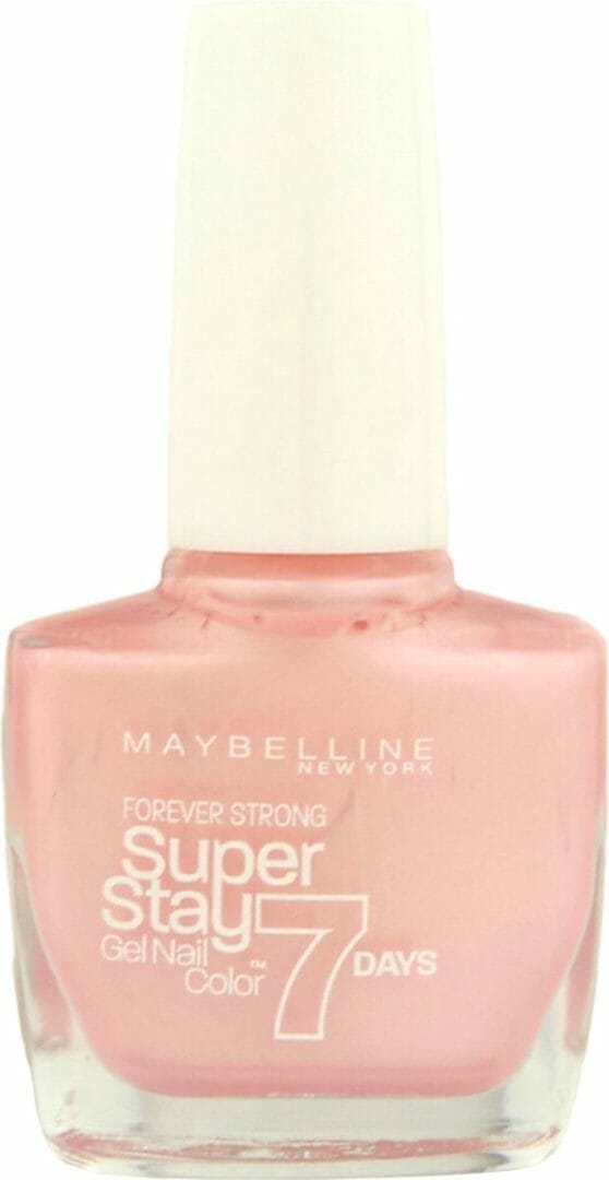 Maybelline superstay 7d nagellak - 78 porcelaine