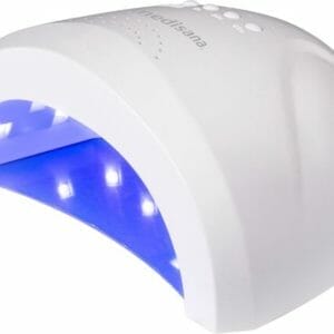 Medisana Led-uv Nageldroger - UV-Nageldroger - Professionele Nagel Droger - Led-lamp - Nageldrogerlamp - Wit