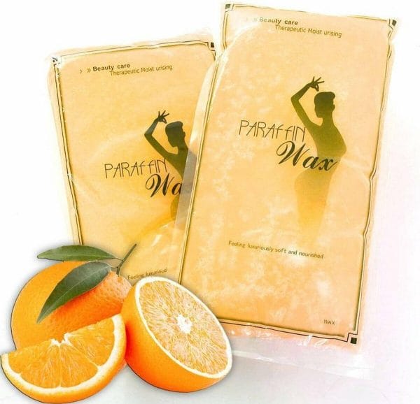 Mega Beauty Shop™ Paraffine wax Sinaasappels 450 gram