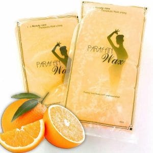 Mega Beauty Shop™ Paraffine wax Sinaasappels 450 gram