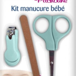 Mercurochrome Pitchoune Baby Manicure Kit