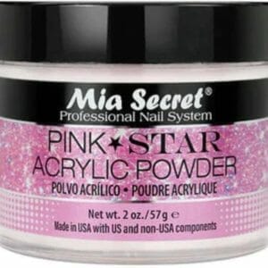 Mia Secret Acryl Poeder Pink Star - 59 ml