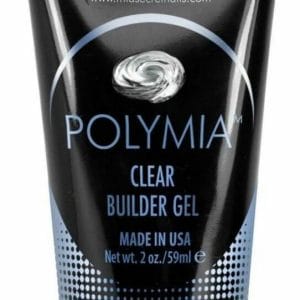 Mia Secret Polymia Hybride Polygel - Clear - Buildergel - Opbouwgel - 59 ml Gel