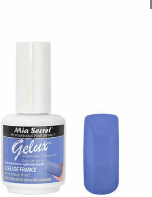 Mia Secret UV/LED GELUX Gellak Gel Nagellak 14.80 ml