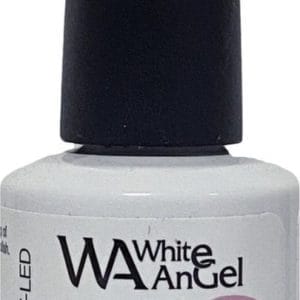 Milky Top coat (NUDE) 15ml - Gelpolish - Top coat - Gel nagellak - Topcoat gellak
