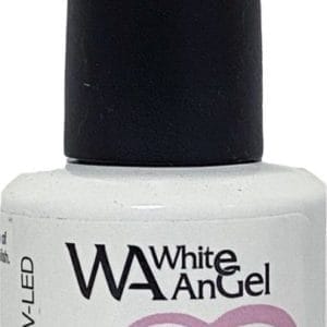 Milky Top coat (Pink) 15ml - Gelpolish - Top coat - Gel nagellak - Topcoat gellak