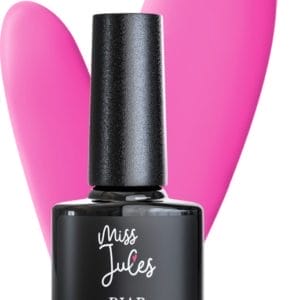 Miss Jules® BIAB - Builder in a Bottle - BIAB Nagel Builder Gel - Doorzichtig - Roze - Instructievideo (NL)