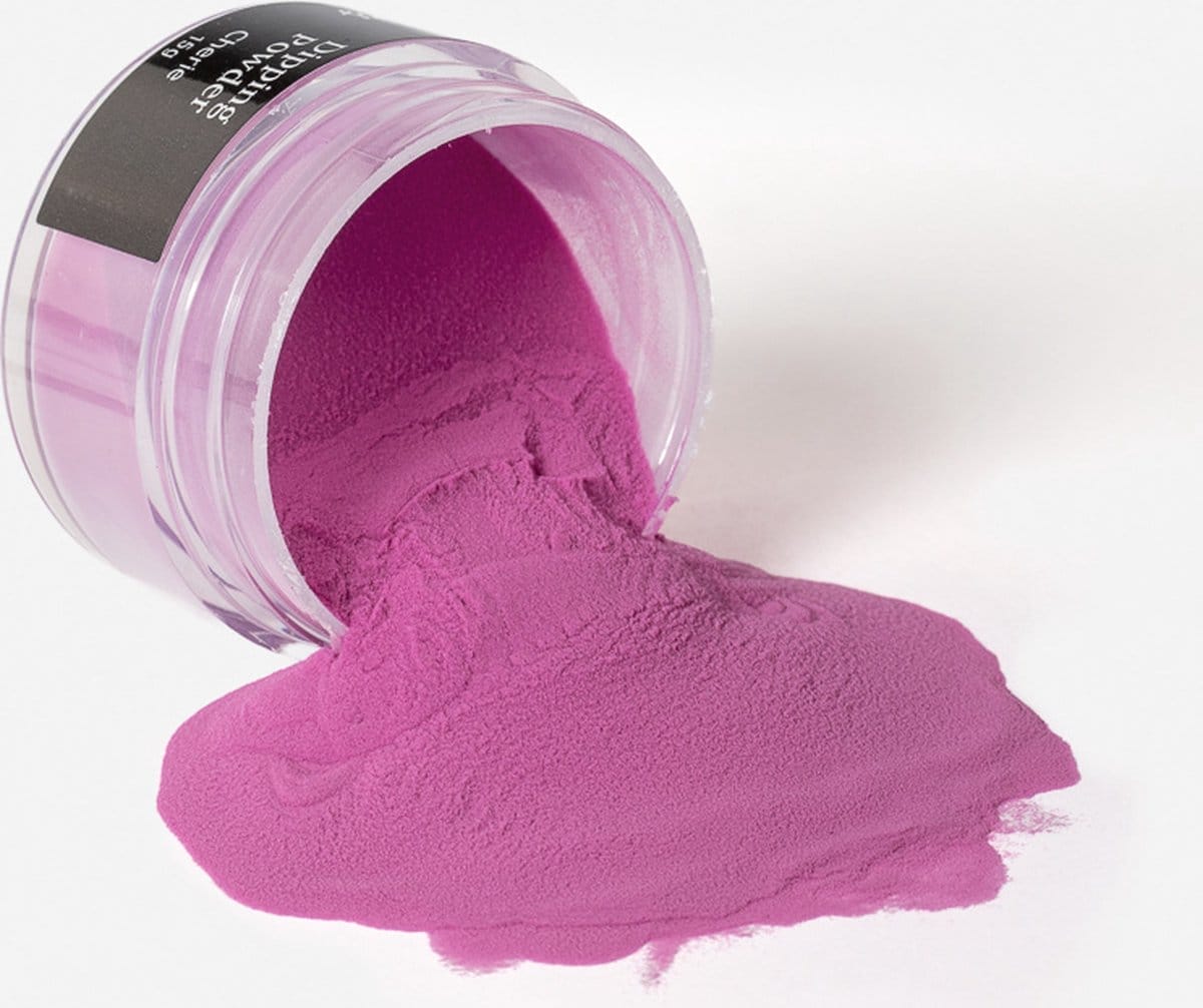 Miss jules® - dipping powder - acryl nagels - cherie Miss jules® - dipping powder - acryl nagels - cherie